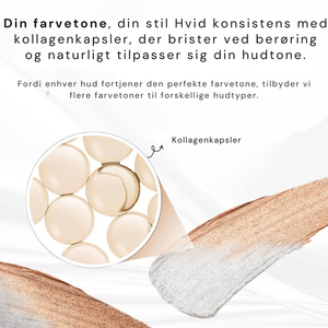 Adaptiv foundation