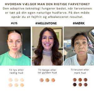Adaptiv foundation
