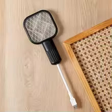Lámpara antimosquitos USB 2 en 1
