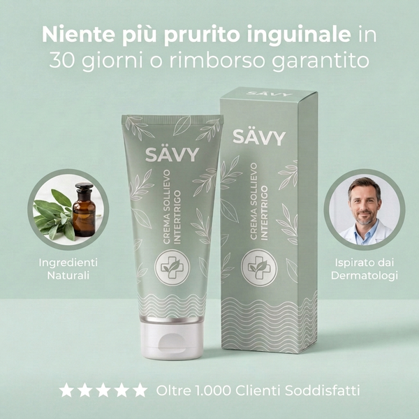 SÄVY Anti-Micosi