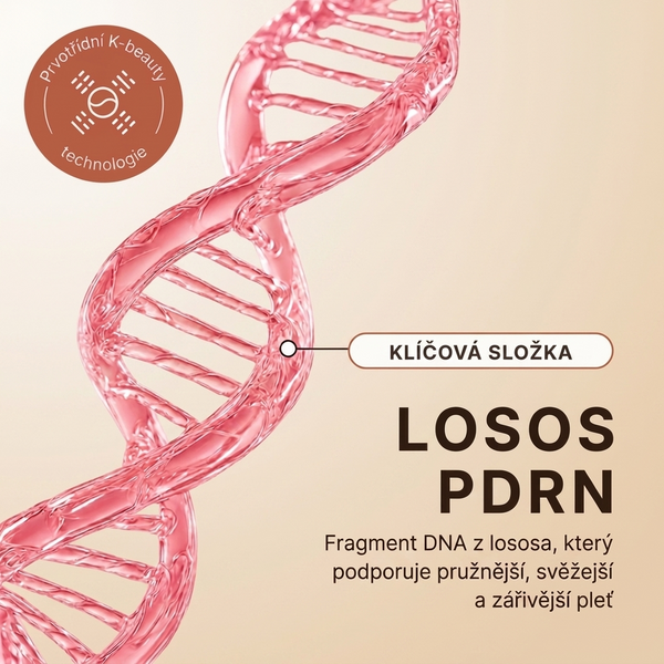 Kolagenový balzám s čistým PDRN