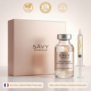 Sérum coréen à effet liftant dès la première application
